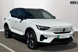 Volvo XC40 Electric SUV (21 on) 300kW Recharge Twin Plus 82kWh 5dr AWD Auto For Sale - Vertu Volvo Taunton, Taunton