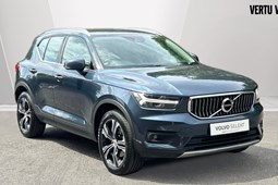 Volvo XC40 SUV (17 on) Inscription Pro T4 auto 5d For Sale - Vertu Volvo Taunton, Taunton