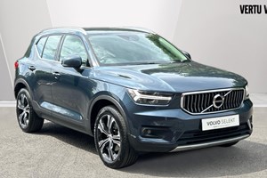 Volvo XC40 SUV (17 on) Inscription Pro T4 auto 5d For Sale - Vertu Volvo Taunton, Taunton