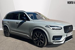 Volvo XC90 (15-24) 2.0 B6P Ultimate Dark 5dr AWD Geartronic For Sale - Vertu Volvo Taunton, Taunton