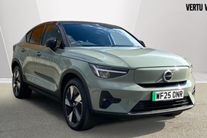 Volvo EC40 SUV (24 on) 300kW Twin Plus 82kWh 5dr AWD Auto For Sale - Vertu Volvo Taunton, Taunton