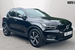 Volvo XC40 SUV (17 on) R-Design T3 FWD auto 5d For Sale - Vertu Volvo Taunton, Taunton