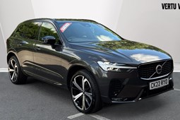 Volvo XC60 SUV (17 on) 2.0 B5P R DESIGN 5dr AWD Geartronic For Sale - Vertu Volvo Taunton, Taunton