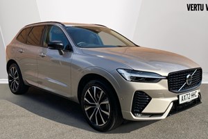 Volvo XC60 SUV (17 on) 2.0 B4P Plus Dark 5dr Geartronic For Sale - Vertu Volvo Taunton, Taunton