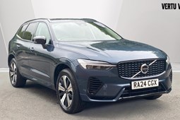 Volvo XC60 SUV (17 on) 2.0 T6 [350] RC PHEV Plus Dark 5dr AWD Geartronic For Sale - Vertu Volvo Taunton, Taunton