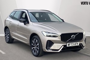 Volvo XC60 SUV (17 on) 2.0 B4D Plus Dark 5dr AWD Geartronic For Sale - Vertu Volvo Taunton, Taunton
