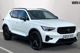Volvo XC40 SUV (17 on) 2.0 B3P Plus Black Edition 5dr Auto For Sale - Vertu Volvo Taunton, Taunton