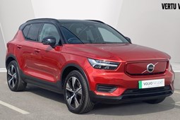 Volvo XC40 Electric SUV (21 on) 300kW Recharge Twin 78kWh 5dr AWD Auto For Sale - Vertu Volvo Taunton, Taunton