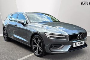Volvo V60 Estate (18 on) Inscription Plus T5 FWD auto 5d For Sale - Vertu Volvo Taunton, Taunton