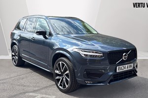 Volvo XC90 (15-24) 2.0 B5P Plus Dark 5dr AWD Geartronic For Sale - Vertu Volvo Taunton, Taunton