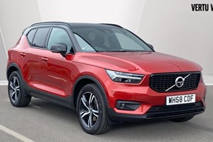 Volvo XC40 SUV (17 on) R-Design Pro T4 AWD auto 5d For Sale - Vertu Volvo Taunton, Taunton