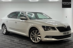 Skoda Superb Hatchback (15-23) 2.0 TDI CR SE L Executive 5d DSG For Sale - Status Motor Group LTD, Barking