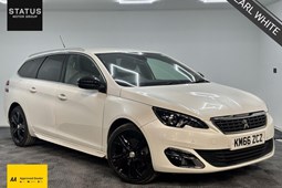 Peugeot 308 SW (14-21) 2.0 BlueHDi GT Line 5d Auto For Sale - Status Motor Group LTD, Barking
