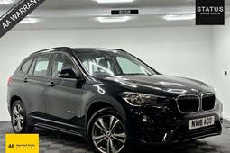 BMW X1 SUV (15-22) xDrive 20d Sport 5d Step Auto For Sale - Status Motor Group LTD, Barking