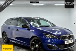 Peugeot 308 SW (14-21) 2.0 BlueHDi GT 5d Auto For Sale - Status Motor Group LTD, Barking