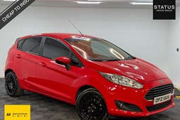 Ford Fiesta (08-17) 1.25 (82bhp) Zetec 5d For Sale - Status Motor Group LTD, Barking