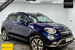 Fiat 500X (15-24) 1.4 Multiair (170bhp) 4x4 Cross 5d Auto For Sale - Status Motor Group LTD, Barking
