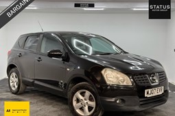 Nissan Qashqai (07-13) 1.6 Acenta 5d For Sale - Status Motor Group LTD, Barking