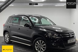 Volkswagen Tiguan (08-16) 2.0 TSi Match (180bhp) 5d DSG For Sale - Status Motor Group LTD, Barking