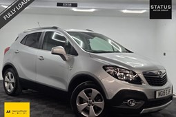 Vauxhall Mokka (12-16) 1.6 CDTi ecoFLEX SE 5d For Sale - Status Motor Group LTD, Barking