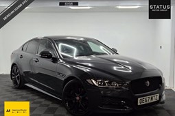Jaguar XE (15-24) R-Sport 25d 2.0 Twin Turbocharged Diesel 240PS AWD auto 4d For Sale - Status Motor Group LTD, Barking