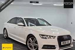 Audi A6 Saloon (11-18) 2.0 TDI Ultra S Line (11/14-) 4d S Tronic For Sale - Status Motor Group LTD, Barking