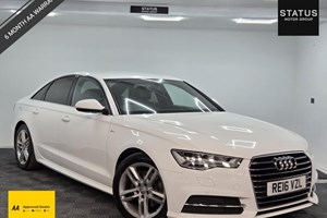Audi A6 Saloon (11-18) 2.0 TDI Ultra S Line (11/14-) 4d S Tronic For Sale - Status Motor Group LTD, Barking