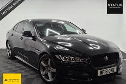 Jaguar XE (15-24) 2.0d (180bhp) R-Sport 4d Auto For Sale - Status Motor Group LTD, Barking
