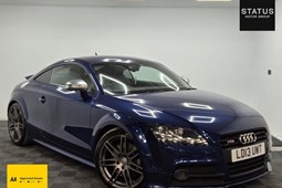 Audi TT Coupe (06-14) 2.0T FSI Quattro TTS Black Edition 2d S Tronic For Sale - Status Motor Group LTD, Barking
