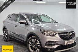 Vauxhall Grandland X SUV (18-21) Sport Nav 1.6 (120PS) Turbo D S/S BlueInjection auto 5d For Sale - Status Motor Group LTD, Barking