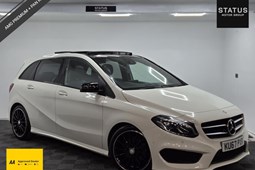 Mercedes-Benz B-Class (12-19) B200d AMG Line Premium Plus 5d Auto For Sale - Status Motor Group LTD, Barking