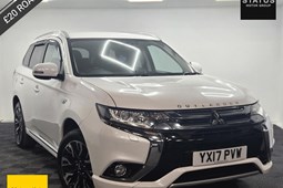 Mitsubishi Outlander (12-21) PHEV 2.0 Hybrid Juro auto 5d For Sale - Status Motor Group LTD, Barking