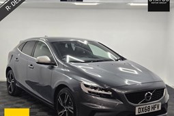 Volvo V40 Hatchback (12-19) T3 (152bhp) R DESIGN Pro 5d Geartronic For Sale - Status Motor Group LTD, Barking