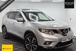 Nissan X-Trail (14-22) 1.6 dCi N-Tec 5d Xtronic For Sale - Status Motor Group LTD, Barking