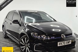 Volkswagen Golf Hatchback (13-20) GTE Advance 1.4 TSI BMT PHEV 204PS DSG auto (03/17 on) 5d For Sale - Status Motor Group LTD, Barking