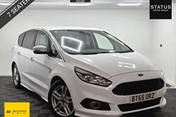Ford S-MAX (15-23) 2.0 EcoBoost Titanium Sport 5d Auto For Sale - Status Motor Group LTD, Barking