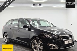 Peugeot 308 SW (14-21) 2.0 BlueHDi Allure 5d Auto For Sale - Status Motor Group LTD, Barking