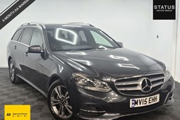 Mercedes-Benz E-Class Estate (10-16) E220 BlueTEC SE 5d Tip Auto For Sale - Status Motor Group LTD, Barking