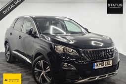Peugeot 3008 SUV (16-24) Allure 1.5 BlueHDi 130 EAT8 auto 5d For Sale - Status Motor Group LTD, Barking