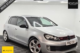Volkswagen Golf GTI (09-12) 2.0 TSI GTI (Leather) 5d DSG For Sale - Status Motor Group LTD, Barking