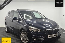 BMW 2-Series Active Tourer (14-21) 218d Luxury (Nav) 5d Step Auto For Sale - Status Motor Group LTD, Barking
