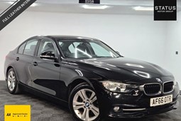BMW 3-Series Saloon (12-19) 318i Sport (07/15-) 4d Step Auto For Sale - Status Motor Group LTD, Barking