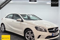 Mercedes-Benz A-Class (13-18) A180d Sport 5d Auto For Sale - Status Motor Group LTD, Barking