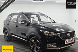 MG ZS SUV (17-24) Exclusive 1.0T GDI auto 5d For Sale - Status Motor Group LTD, Barking