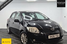 Toyota Auris (07-13) 1.6 V-Matic TR (6) 5d MM For Sale - Status Motor Group LTD, Barking