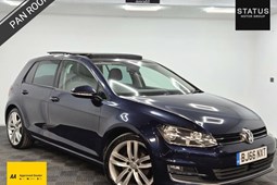 Volkswagen Golf Hatchback (13-20) 1.6 TDI (110bhp) GT Edition 5d DSG For Sale - Status Motor Group LTD, Barking