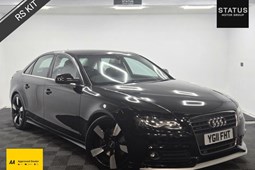 Audi A4 Saloon (08-15) 2.0T FSI Quattro Dynamik 4d S Tronic For Sale - Status Motor Group LTD, Barking