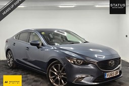 Mazda 6 (13-22) 2.2d (175bhp) Sport Nav 4d Auto For Sale - Status Motor Group LTD, Barking
