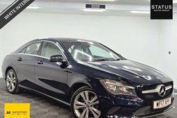 Mercedes-Benz CLA-Class (13-19) CLA 220d (177bhp) Sport 4d Tip Auto For Sale - Status Motor Group LTD, Barking