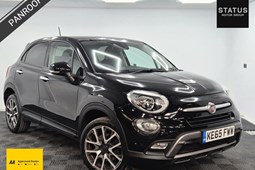 Fiat 500X (15-24) 2.0 Multijet 4x4 Cross Plus 5d Auto For Sale - Status Motor Group LTD, Barking